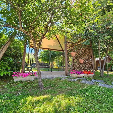 Agriturismo Ca Serrantonio - Ferri Appartamento Rossini อูร์บาเนีย ภายนอก รูปภาพ