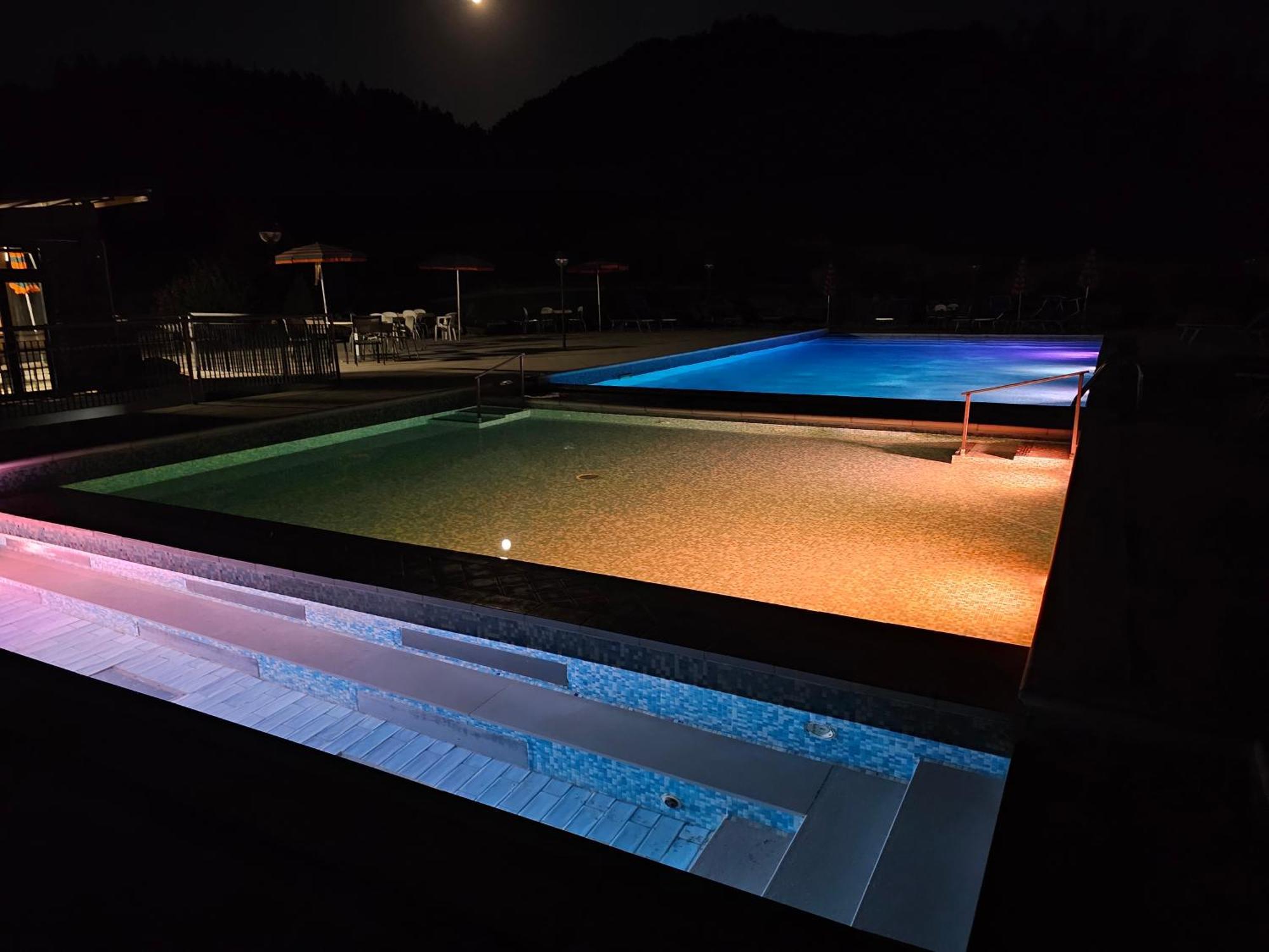 Agriturismo Ca Serrantonio - Ferri Appartamento Rossini อูร์บาเนีย ภายนอก รูปภาพ
