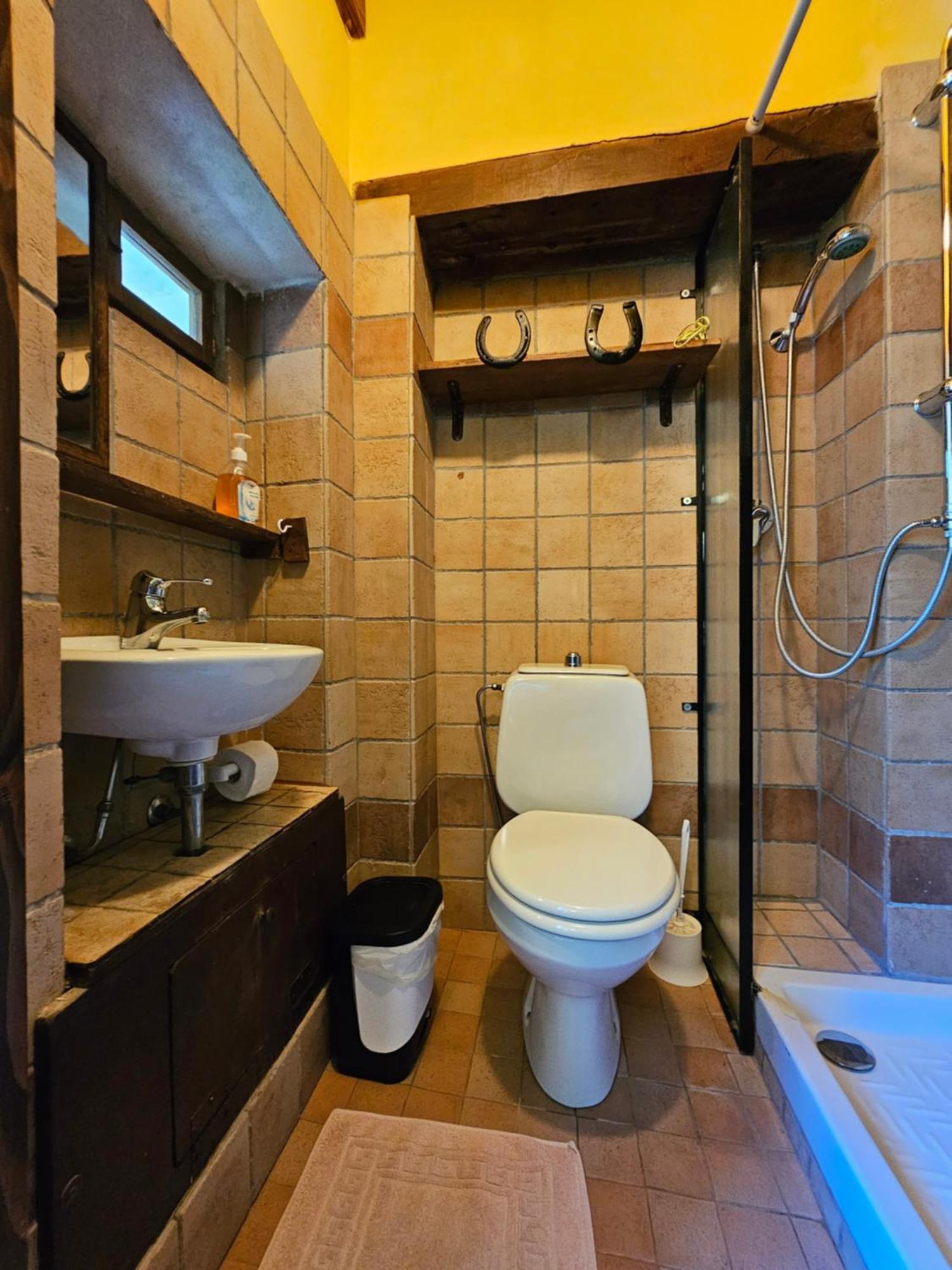 Agriturismo Ca Serrantonio - Ferri Appartamento Rossini อูร์บาเนีย ภายนอก รูปภาพ